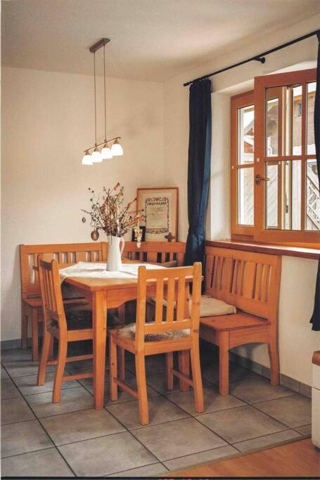 Apartment Im Obstgarten Rottau Εξωτερικό φωτογραφία